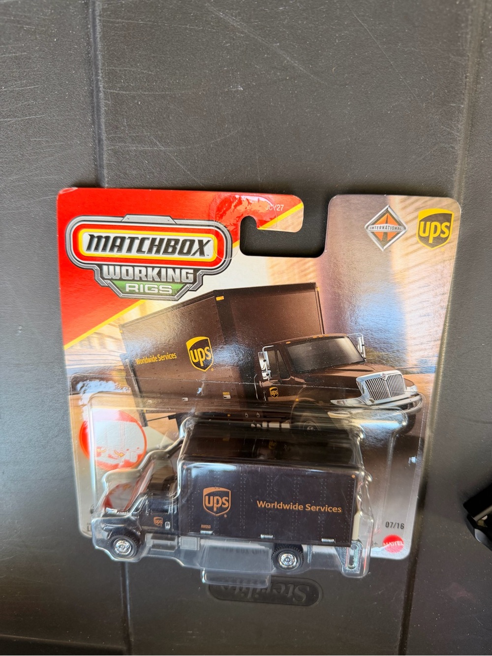 Matchbox Working Rig - Picture 3 of 4